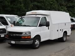 2015 Chevrolet Express 