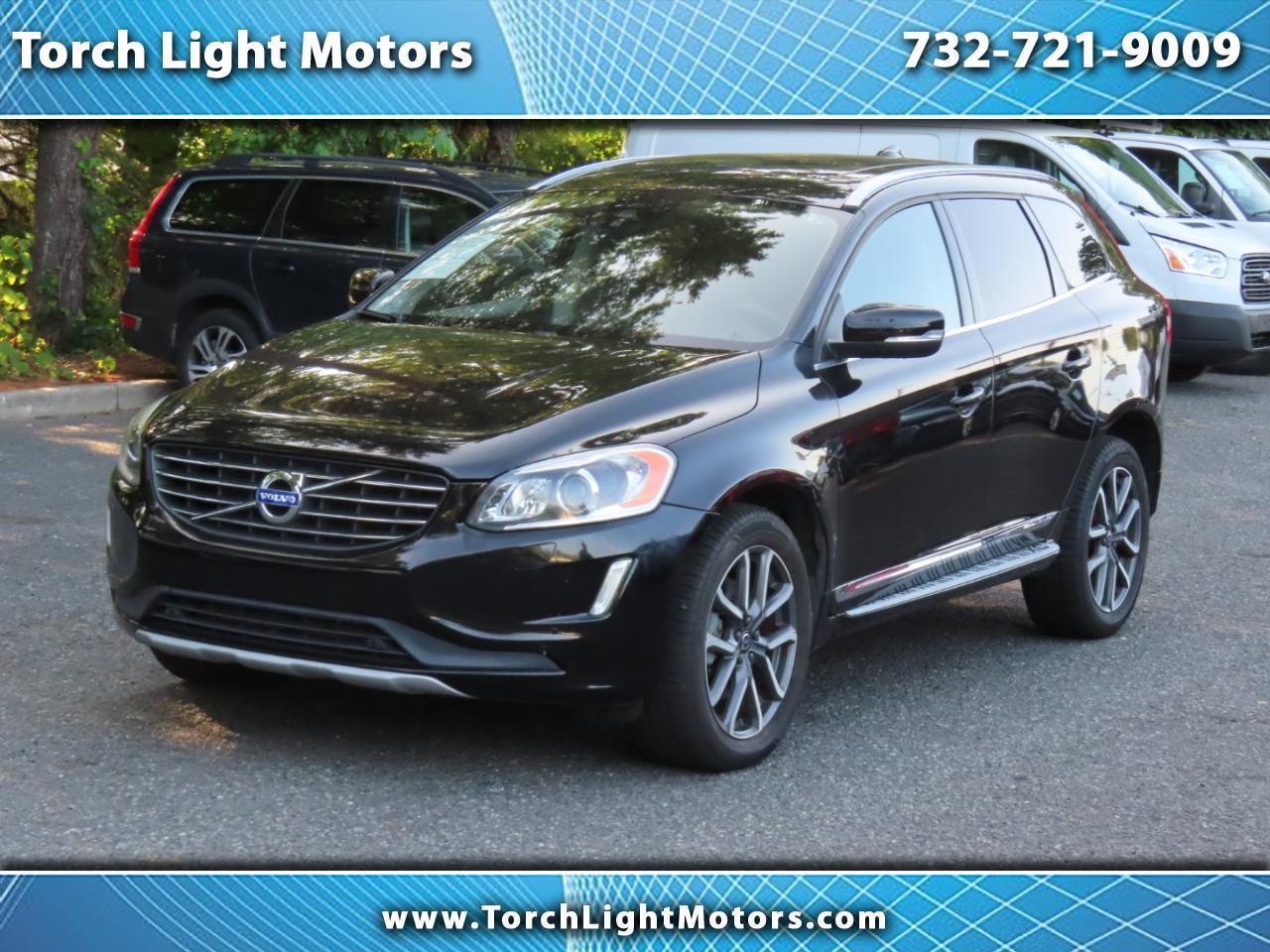 2017 Volvo XC60 T6 Dynamic AWD