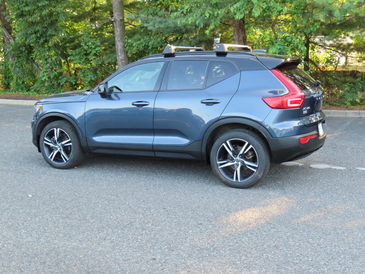 Volvo XC40 T5 R-Design AWD 2022
