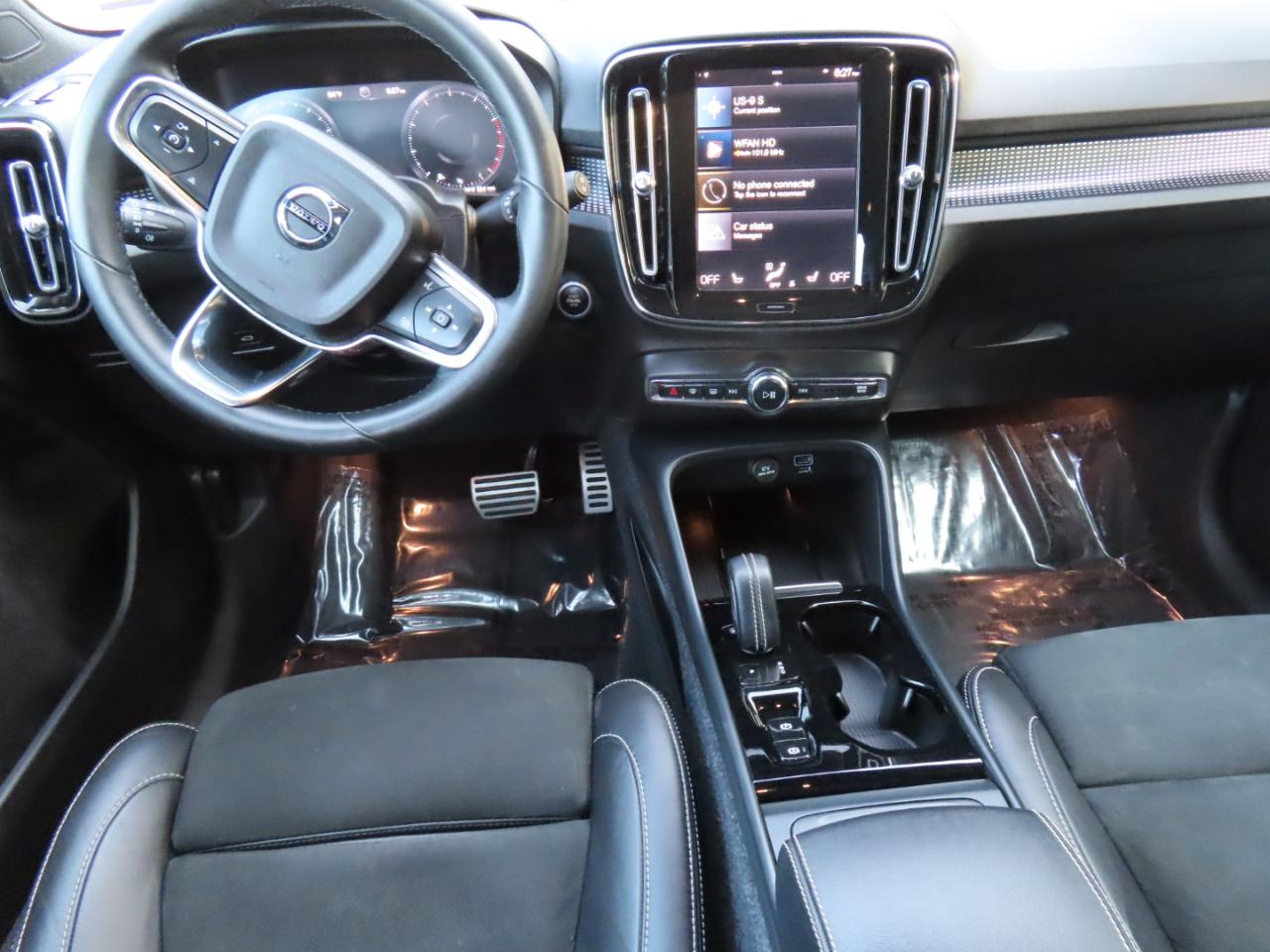Volvo XC40 T5 R-Design AWD 2022