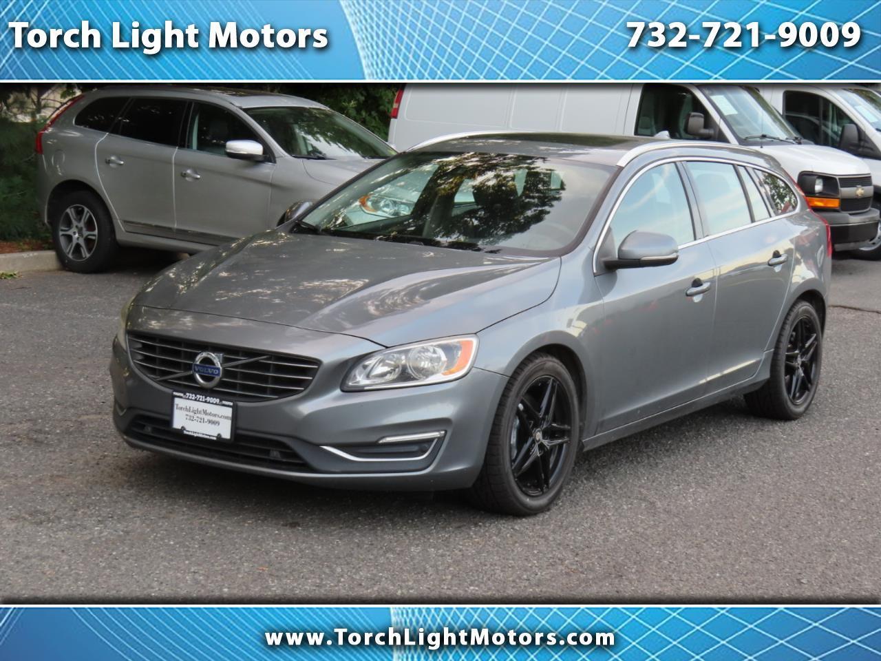 2016 Volvo V60 T5 Premier AWD