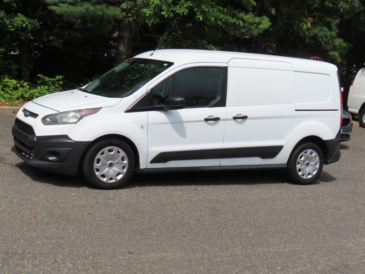 Ford Transit Connect Cargo Van XL LWB w/Rear 180 Degree Door 2017