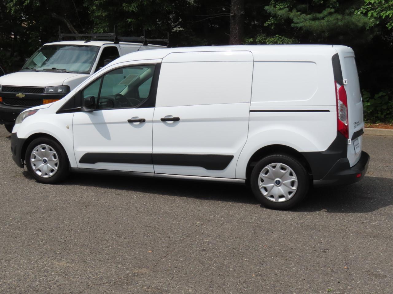 Ford Transit Connect Cargo Van XL LWB w/Rear 180 Degree Door 2017