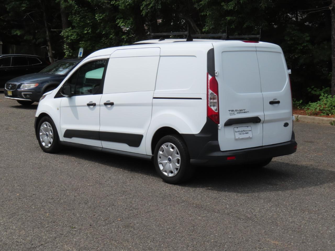 Ford Transit Connect Cargo Van XL LWB w/Rear 180 Degree Door 2017