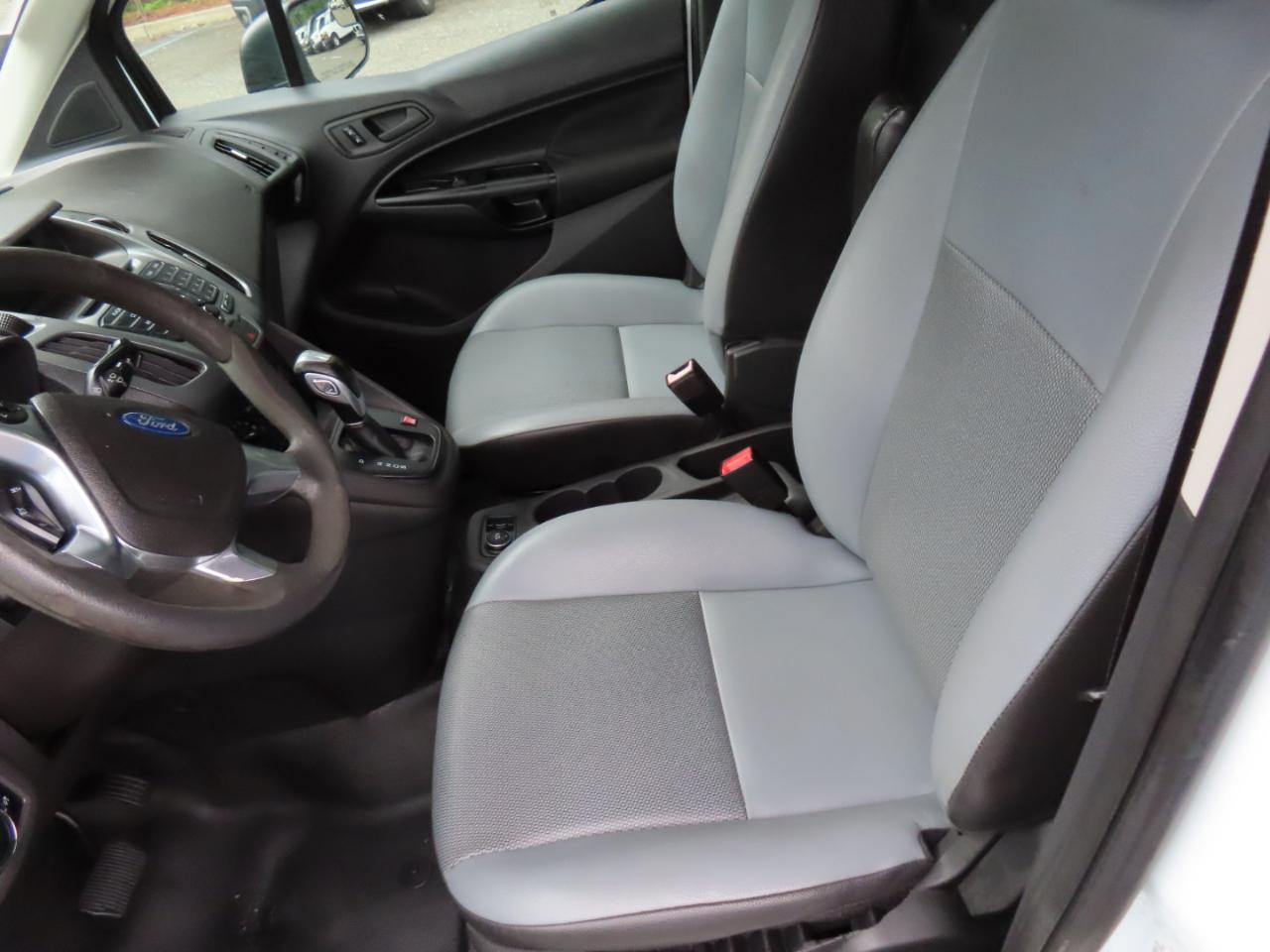 Ford Transit Connect Cargo Van XL LWB w/Rear 180 Degree Door 2017