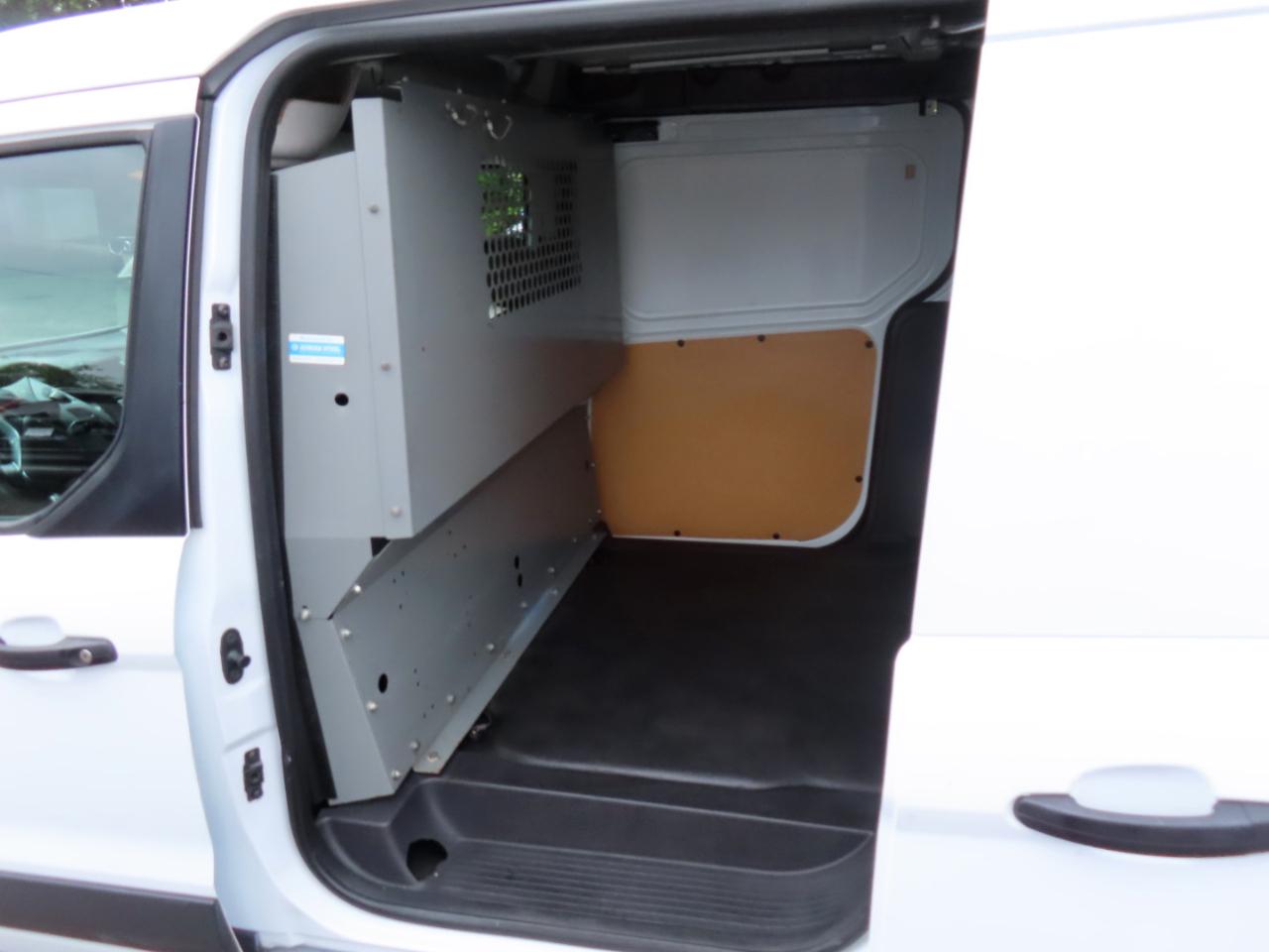 Ford Transit Connect Cargo Van XL LWB w/Rear 180 Degree Door 2017