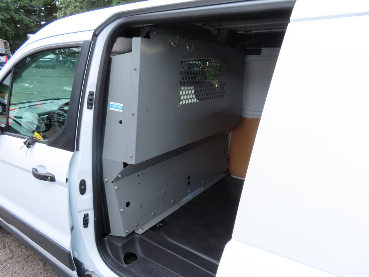 Ford Transit Connect Cargo Van XL LWB w/Rear 180 Degree Door 2017