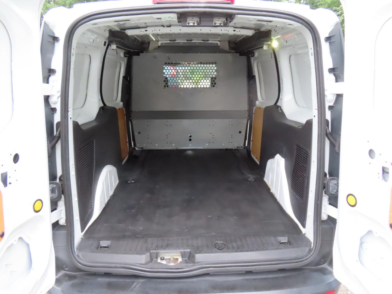 Ford Transit Connect Cargo Van XL LWB w/Rear 180 Degree Door 2017