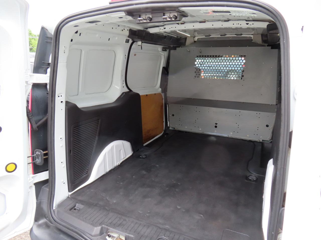 Ford Transit Connect Cargo Van XL LWB w/Rear 180 Degree Door 2017