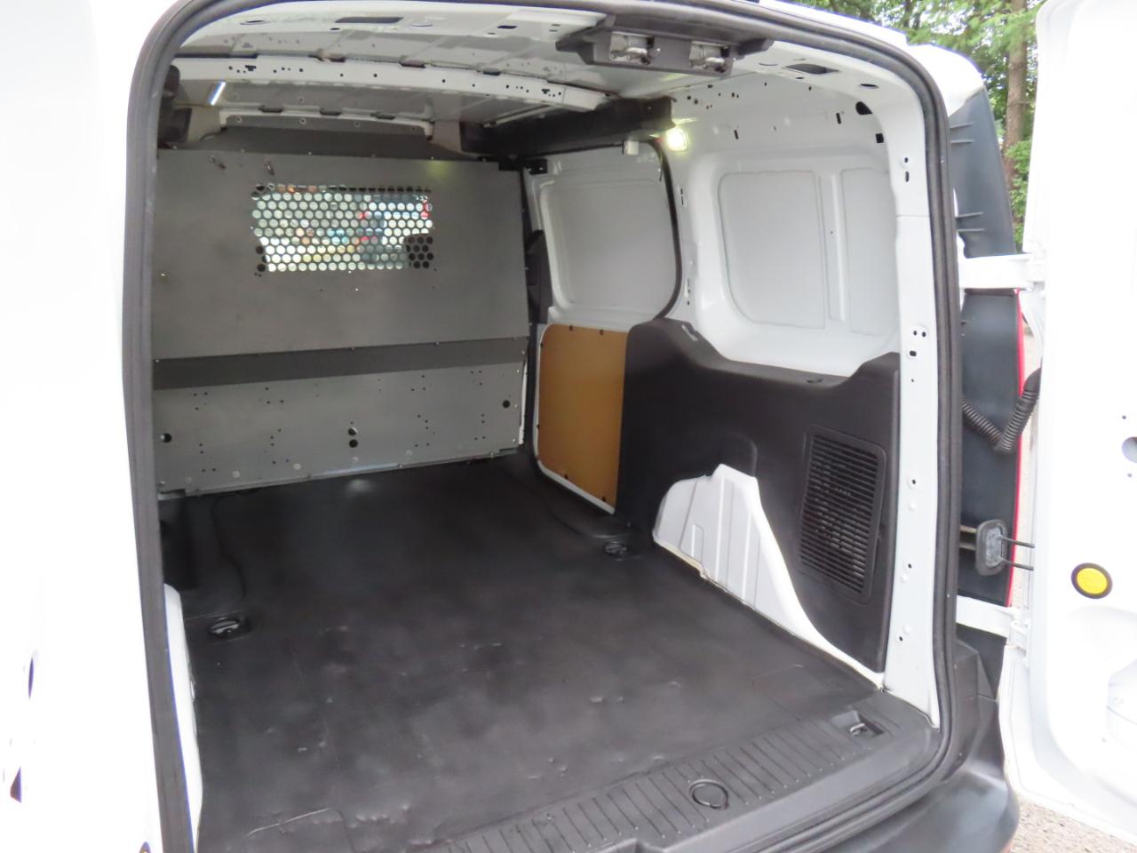 Ford Transit Connect Cargo Van XL LWB w/Rear 180 Degree Door 2017