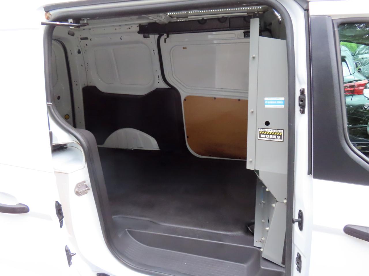 Ford Transit Connect Cargo Van XL LWB w/Rear 180 Degree Door 2017