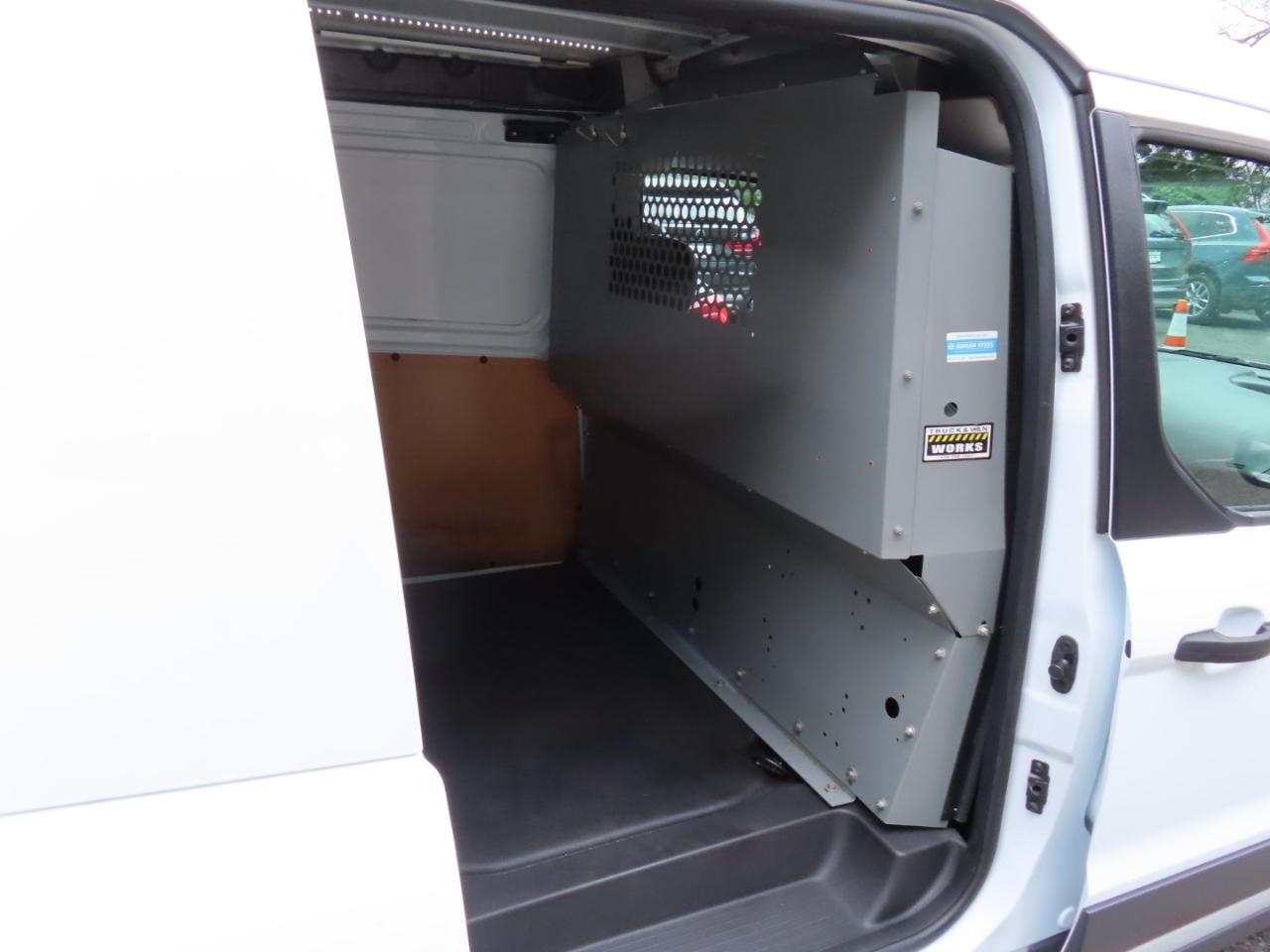 Ford Transit Connect Cargo Van XL LWB w/Rear 180 Degree Door 2017