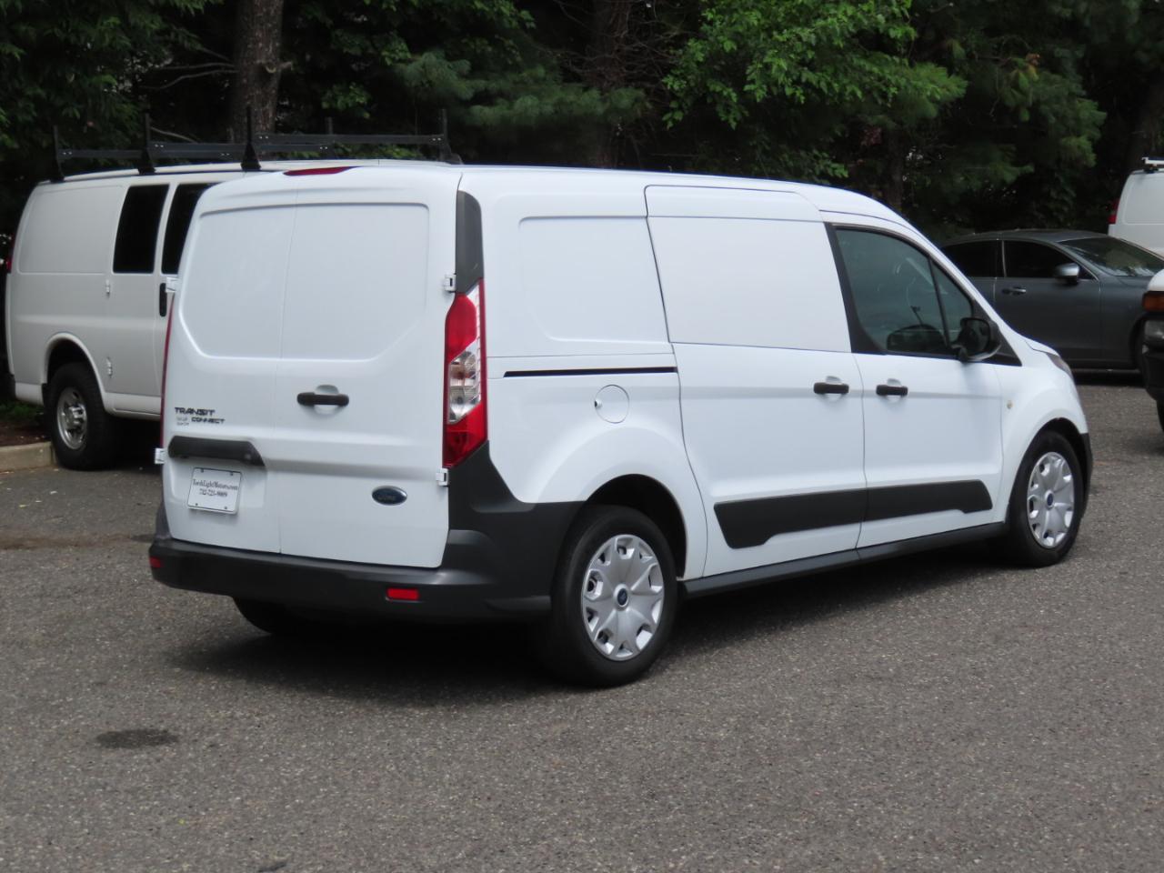 Ford Transit Connect Cargo Van XL LWB w/Rear 180 Degree Door 2017