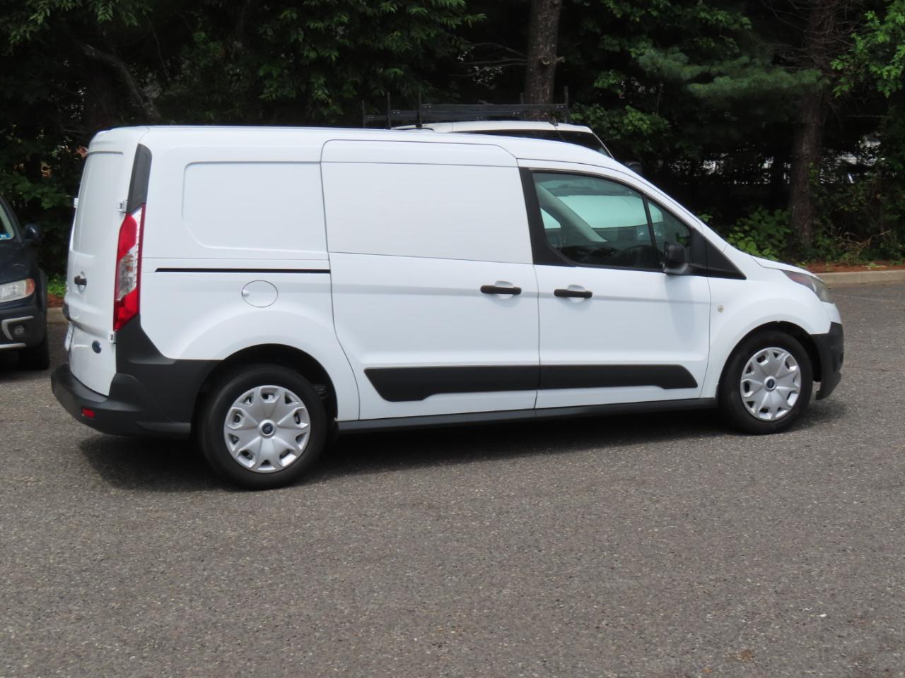 Ford Transit Connect Cargo Van XL LWB w/Rear 180 Degree Door 2017