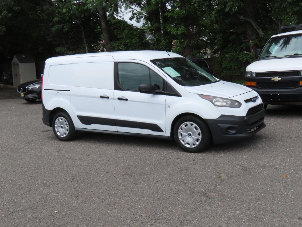 Ford Transit Connect Cargo Van XL LWB w/Rear 180 Degree Door 2017