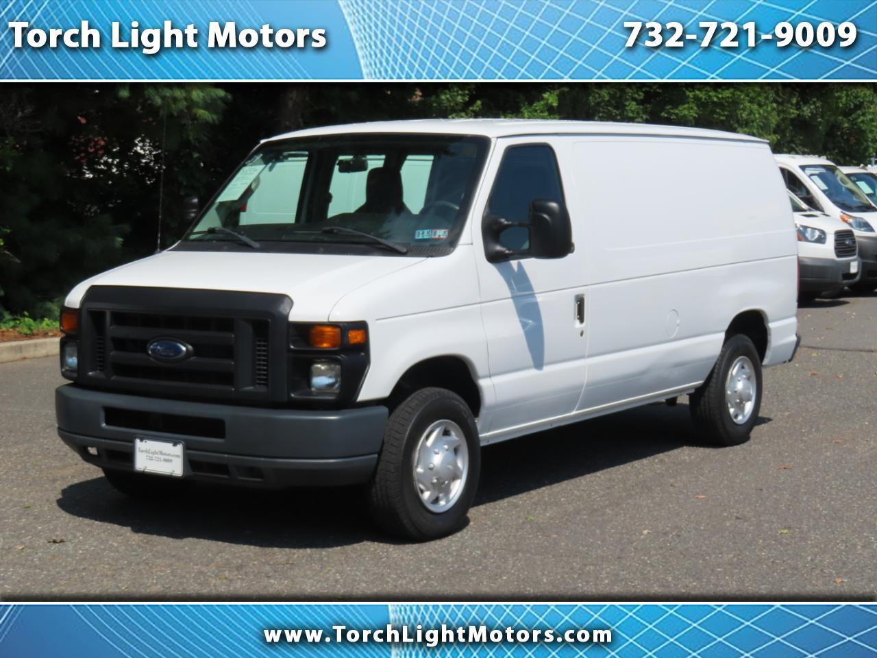 2013 Ford Econoline E-150