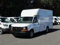 2014 Chevrolet Express 