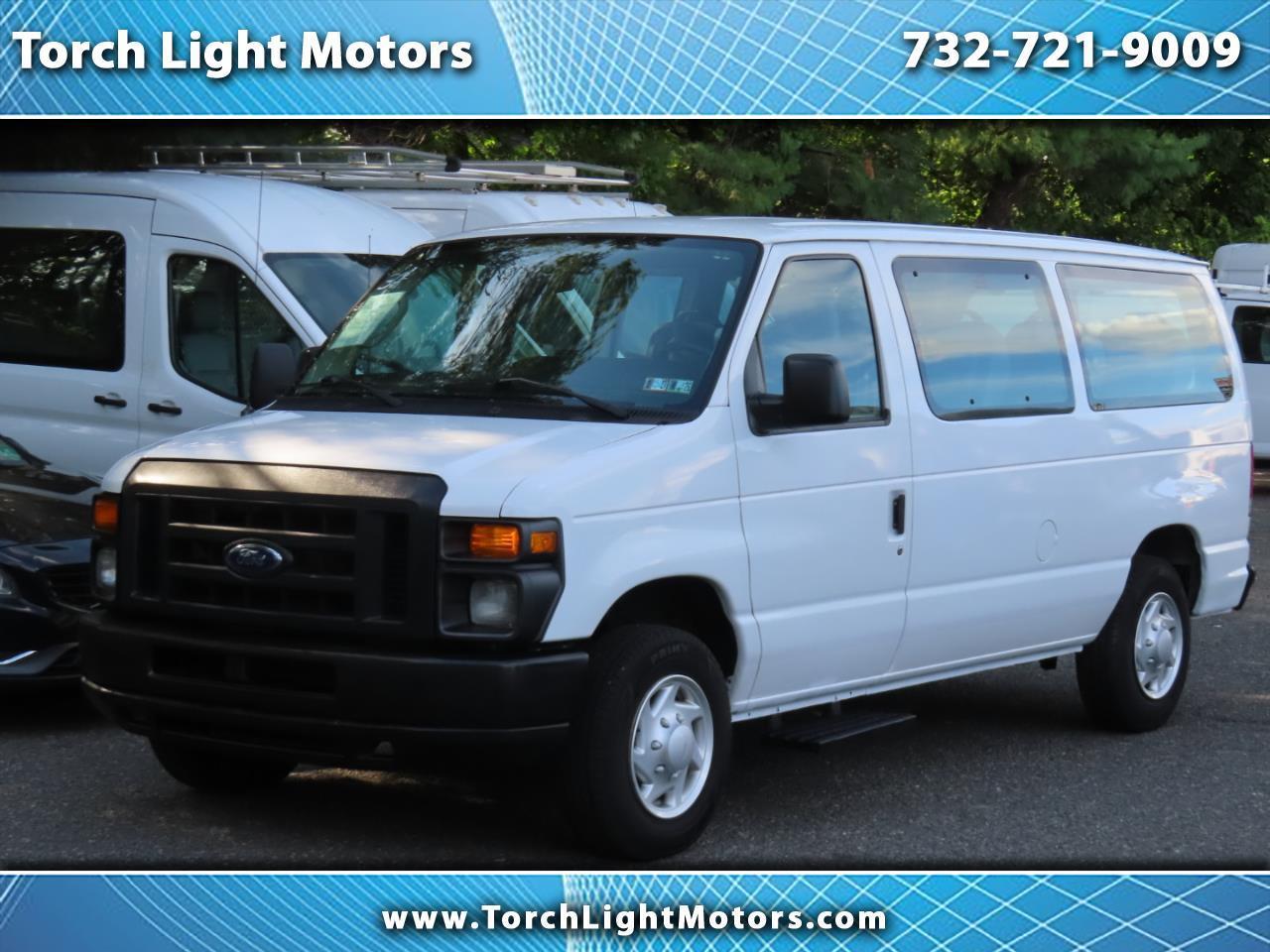 2013 Ford Econoline E-150