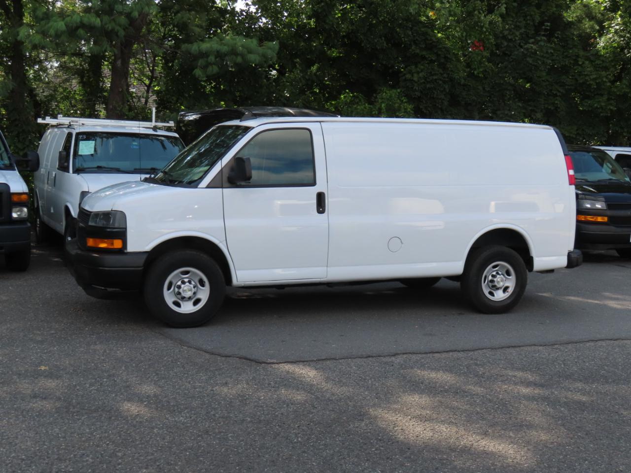 Chevrolet Express 2500 Cargo 2021
