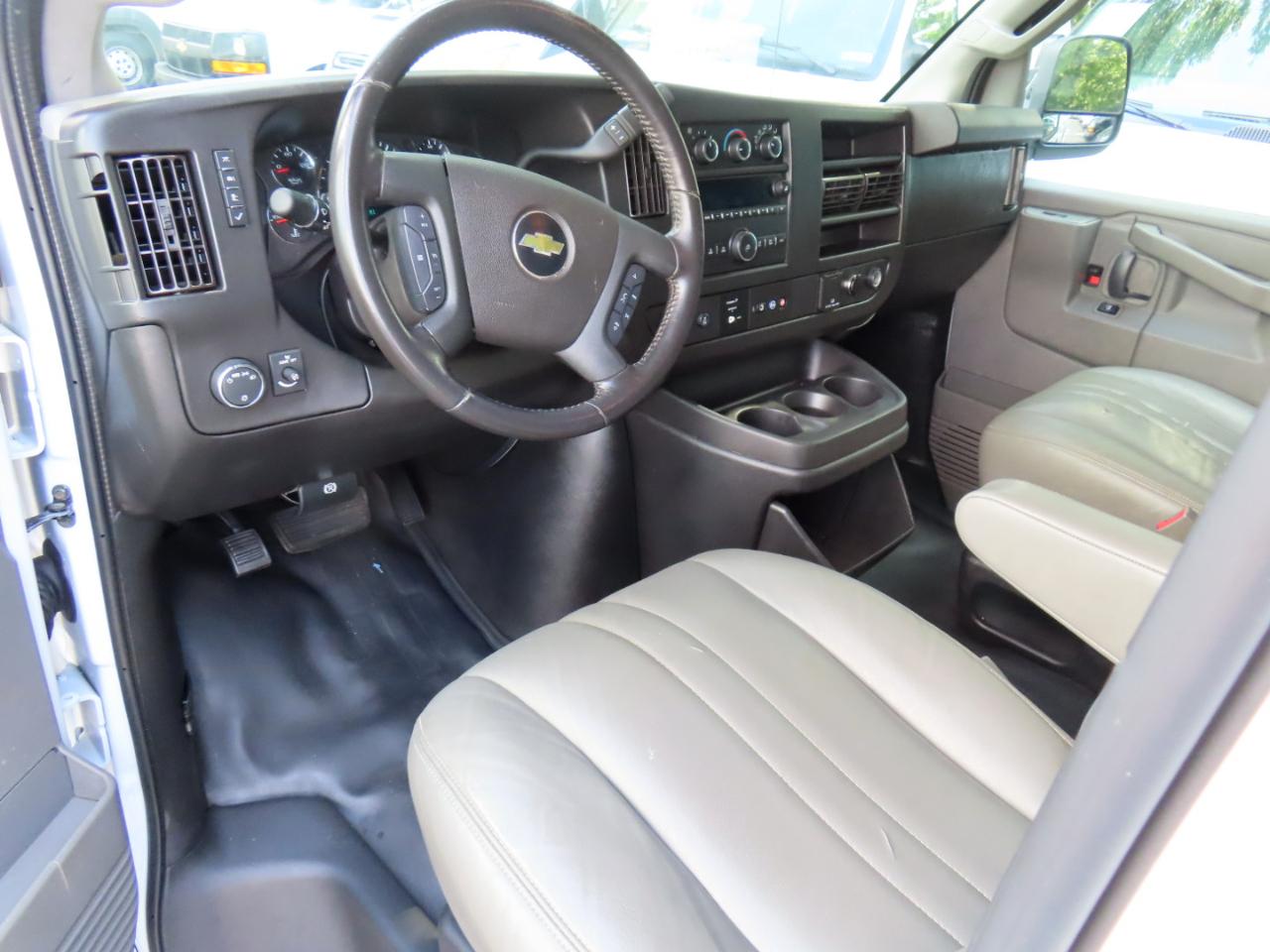 Chevrolet Express 2500 Cargo 2021