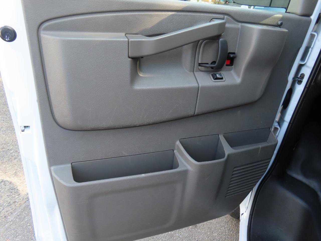 Chevrolet Express 2500 Cargo 2021
