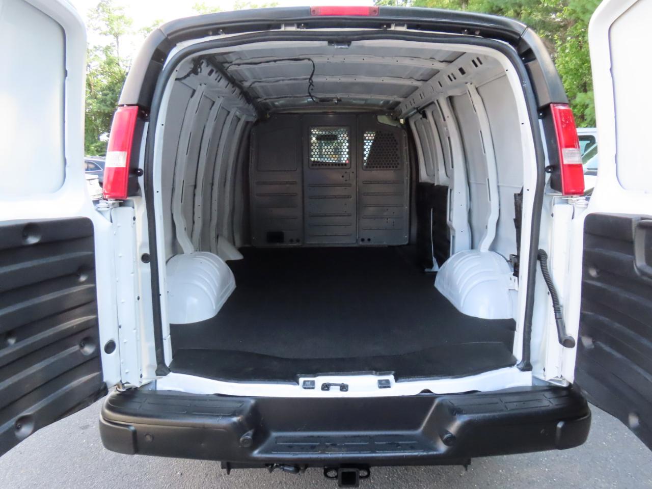 Chevrolet Express 2500 Cargo 2021
