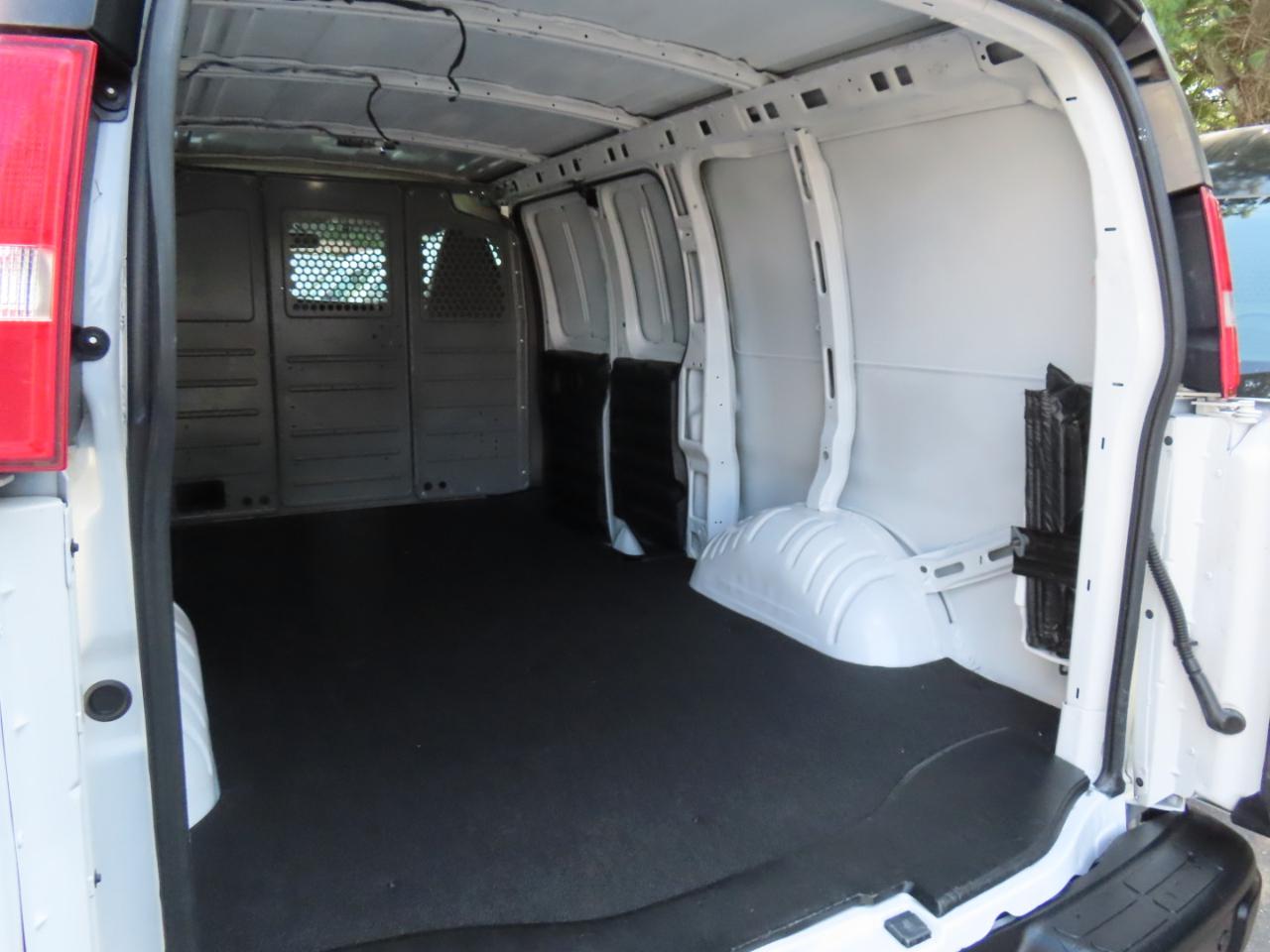 Chevrolet Express 2500 Cargo 2021