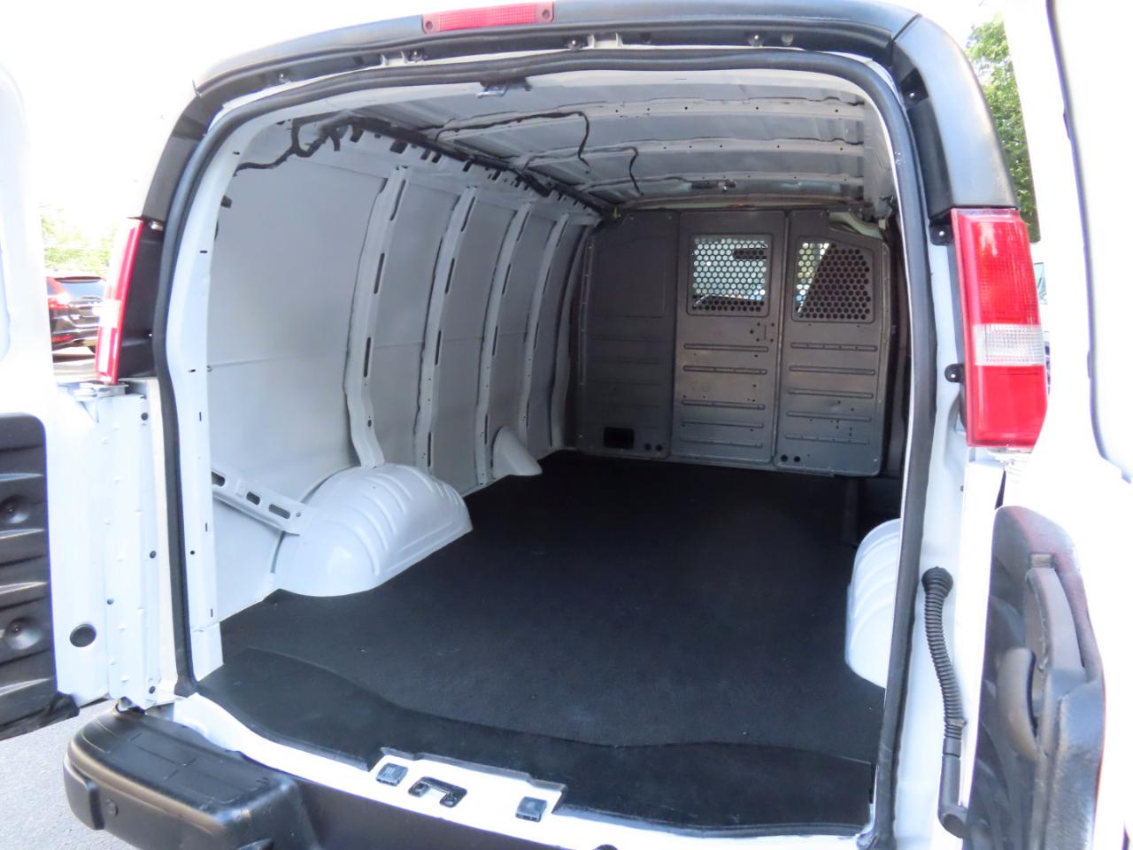 Chevrolet Express 2500 Cargo 2021