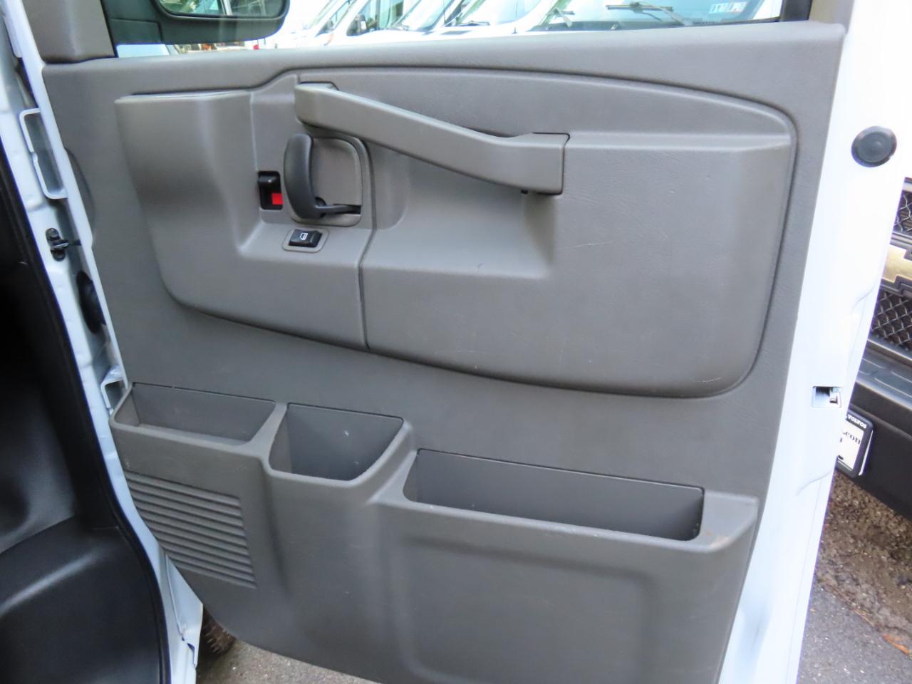 Chevrolet Express 2500 Cargo 2021
