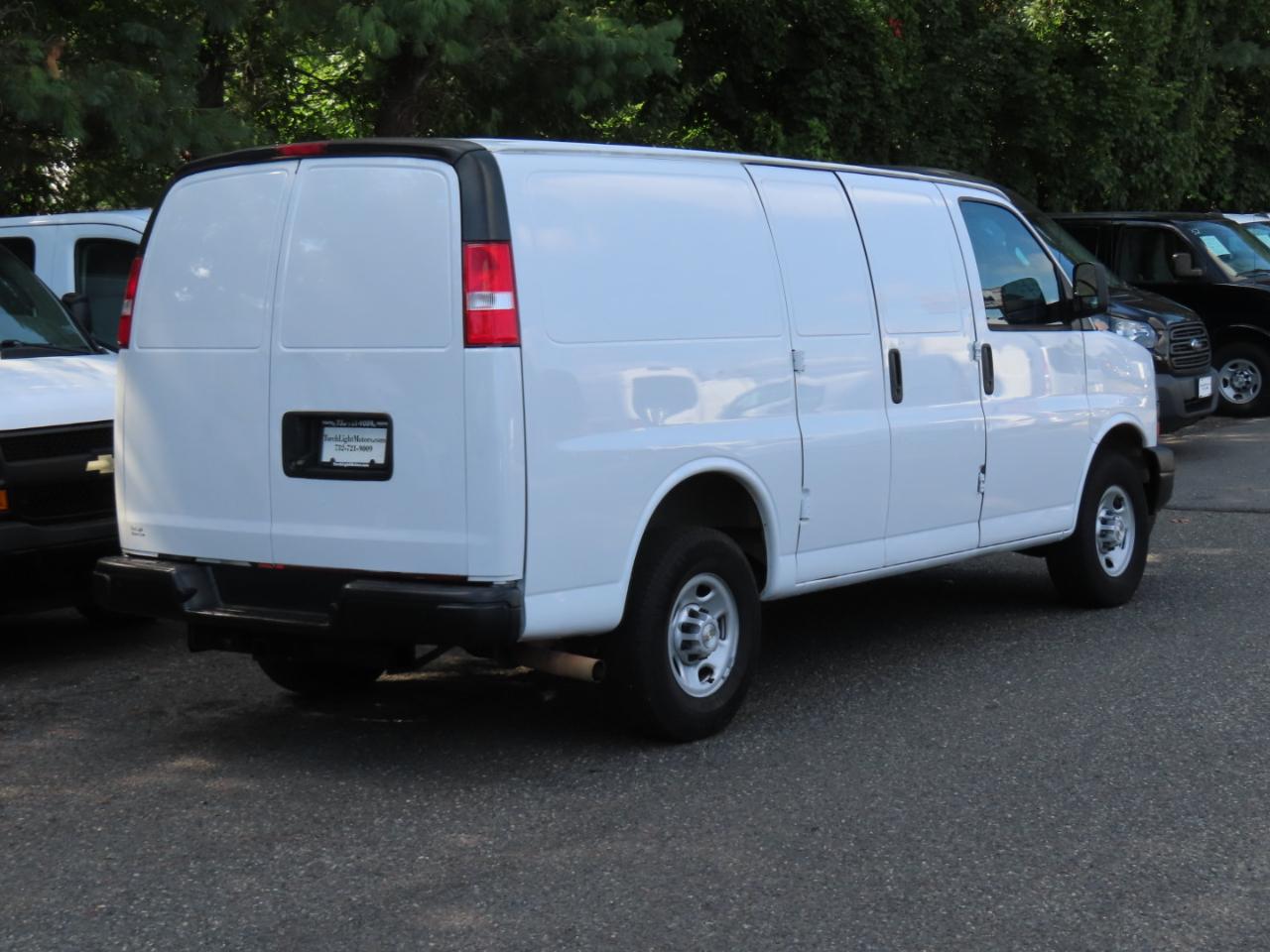 Chevrolet Express 2500 Cargo 2021