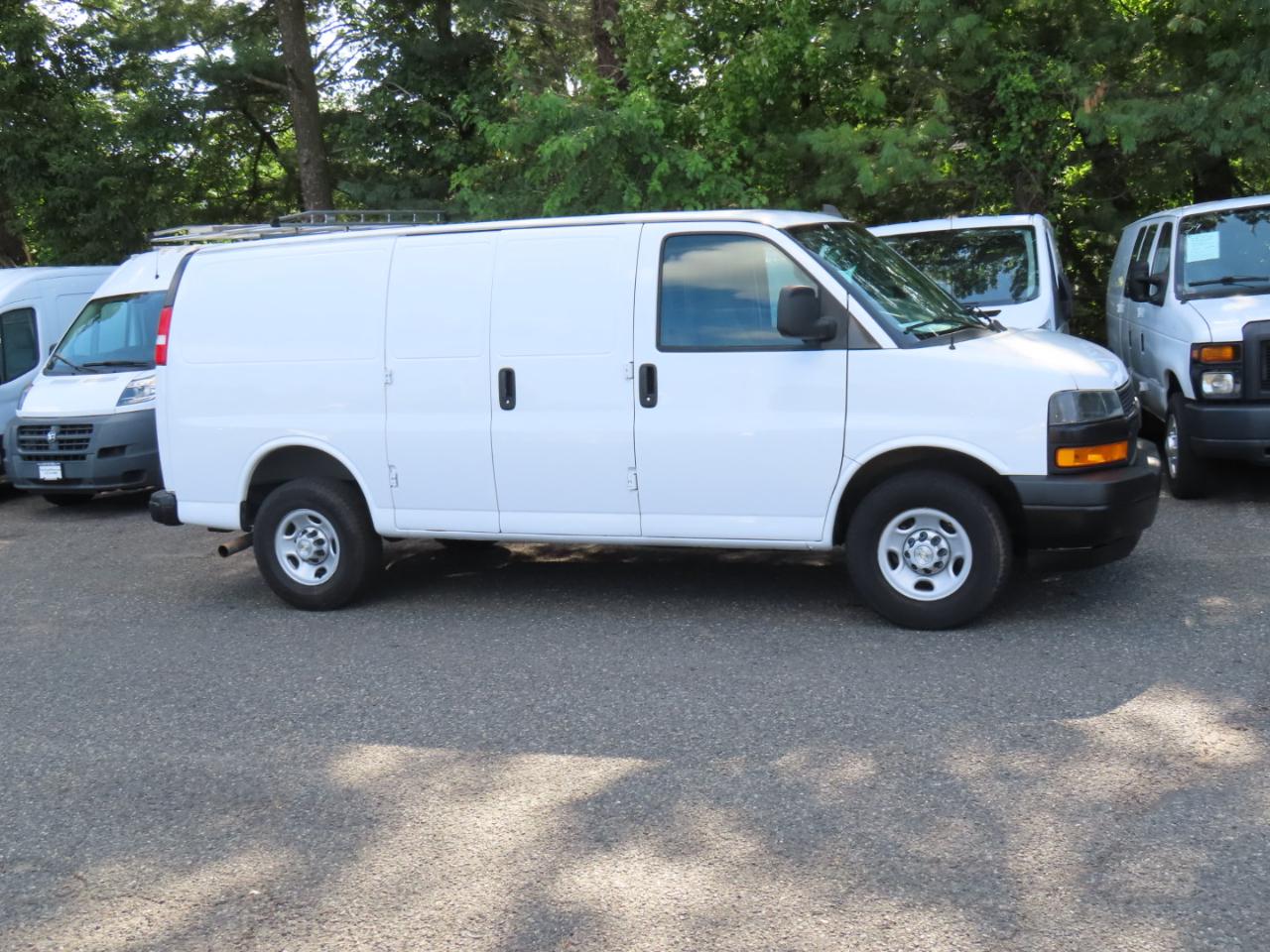Chevrolet Express 2500 Cargo 2021