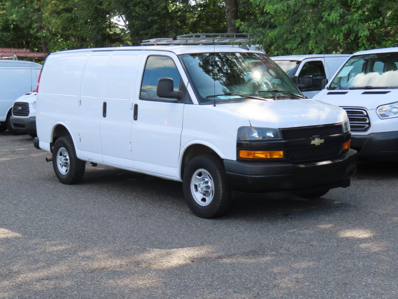 Chevrolet Express 2500 Cargo 2021