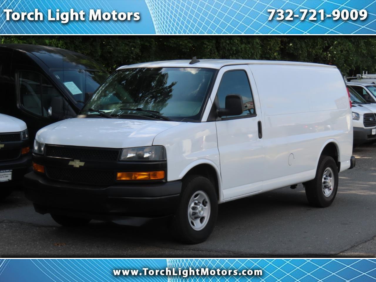 Chevrolet Express 2500 Cargo 2021