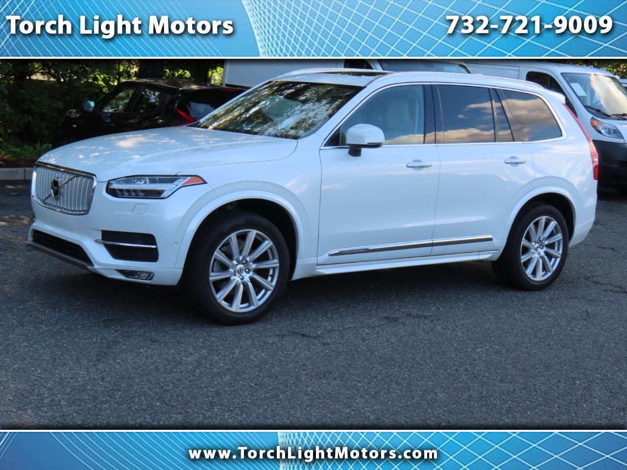2016 Volvo XC90 T6 Inscription AWD