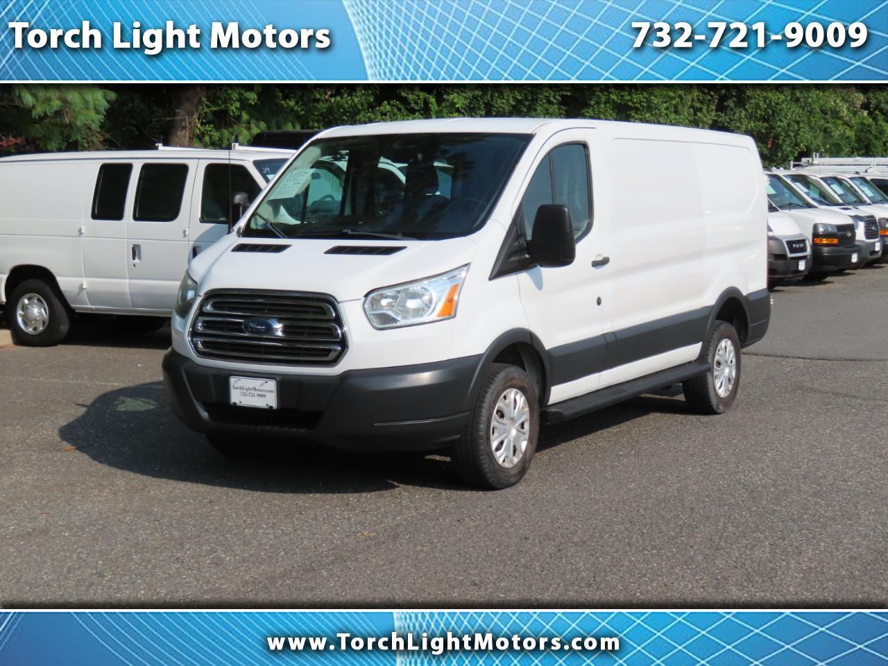 2016 Ford Transit 250 Van Low Roof 60/40 Pass.130-in. WB