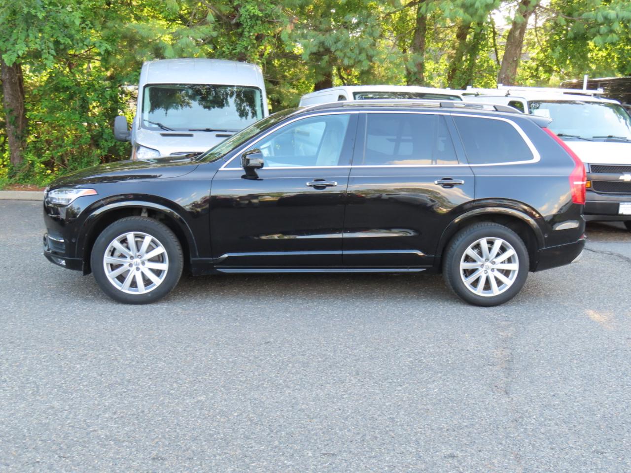 Volvo XC90 T6 Momentum AWD 2017