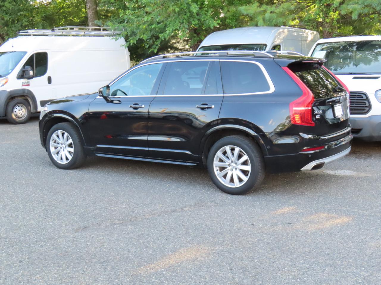 Volvo XC90 T6 Momentum AWD 2017