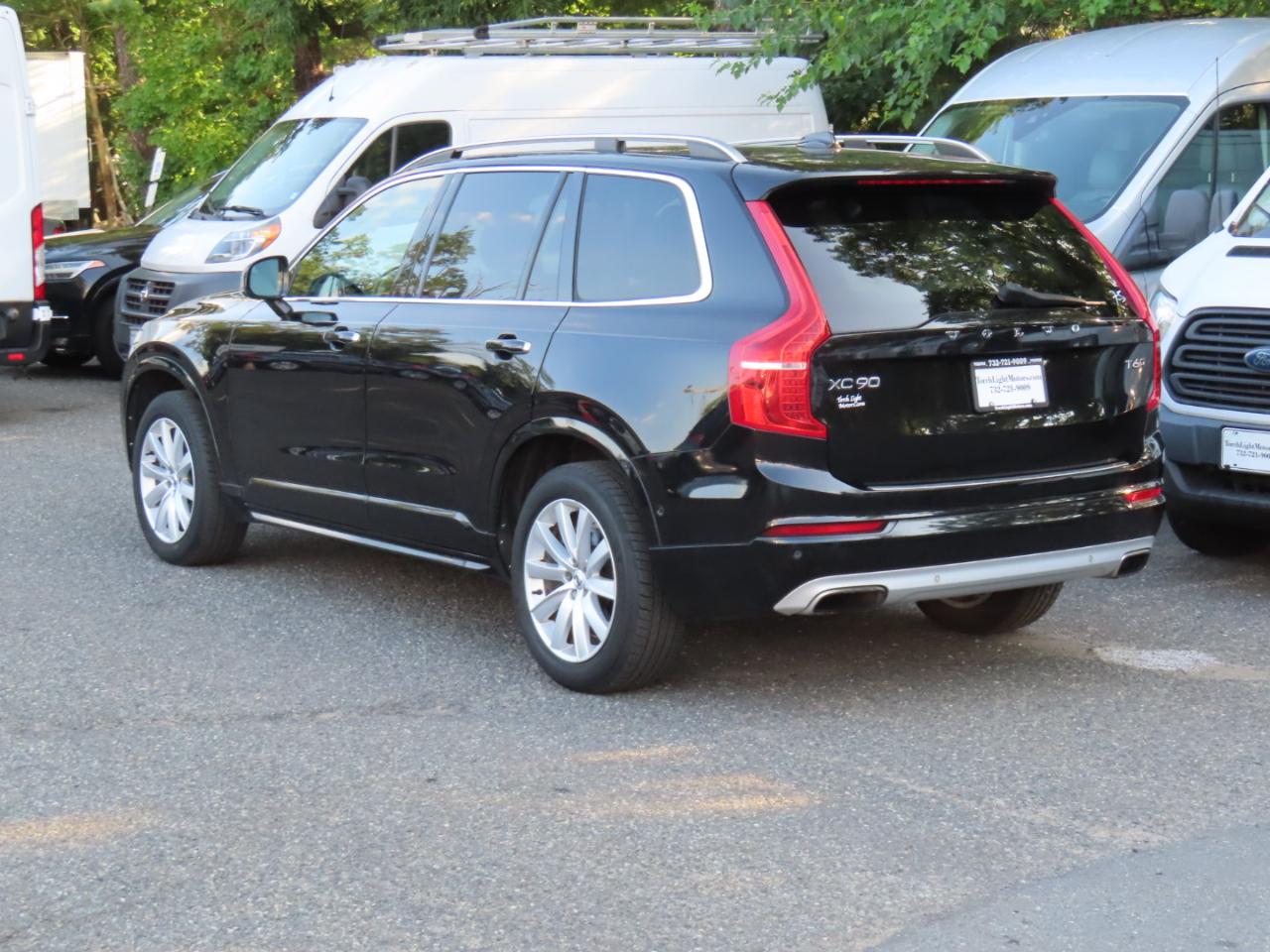 Volvo XC90 T6 Momentum AWD 2017