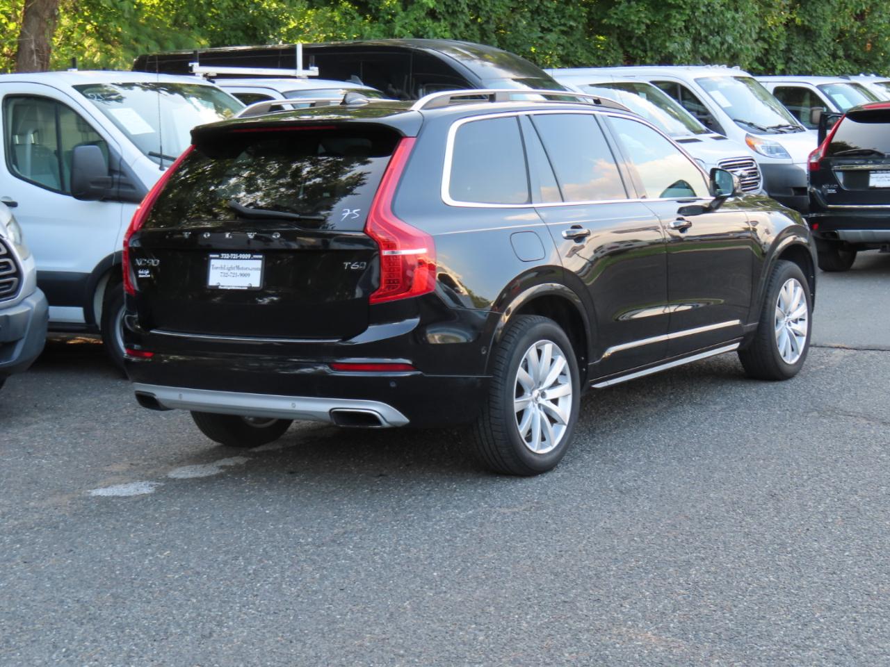 Volvo XC90 T6 Momentum AWD 2017