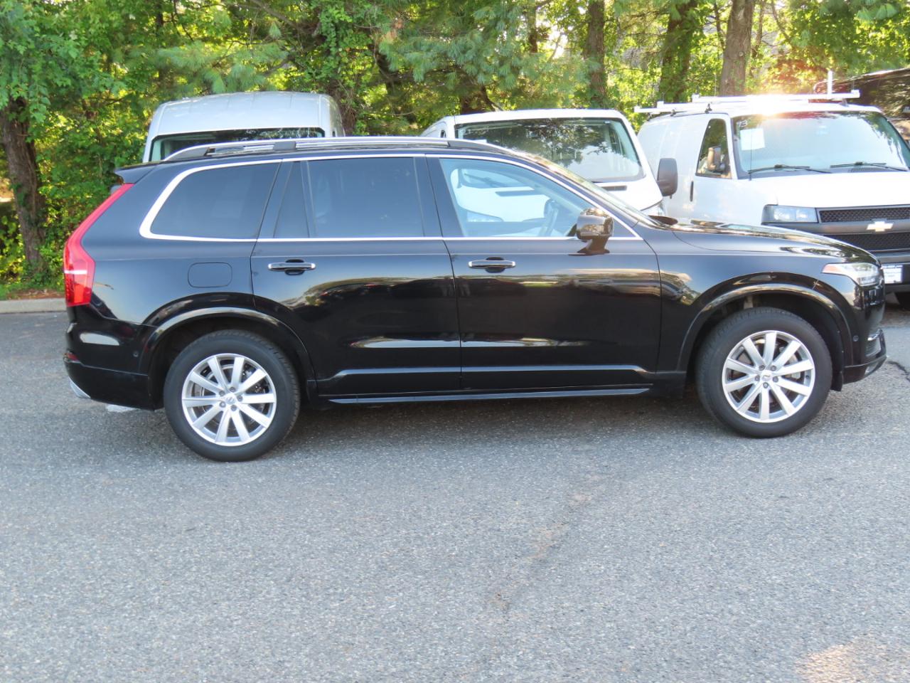 Volvo XC90 T6 Momentum AWD 2017