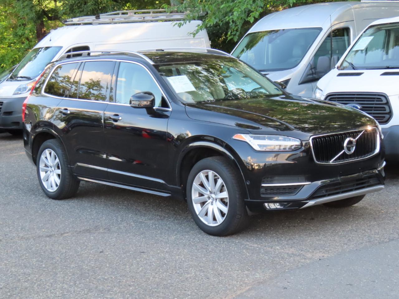 Volvo XC90 T6 Momentum AWD 2017