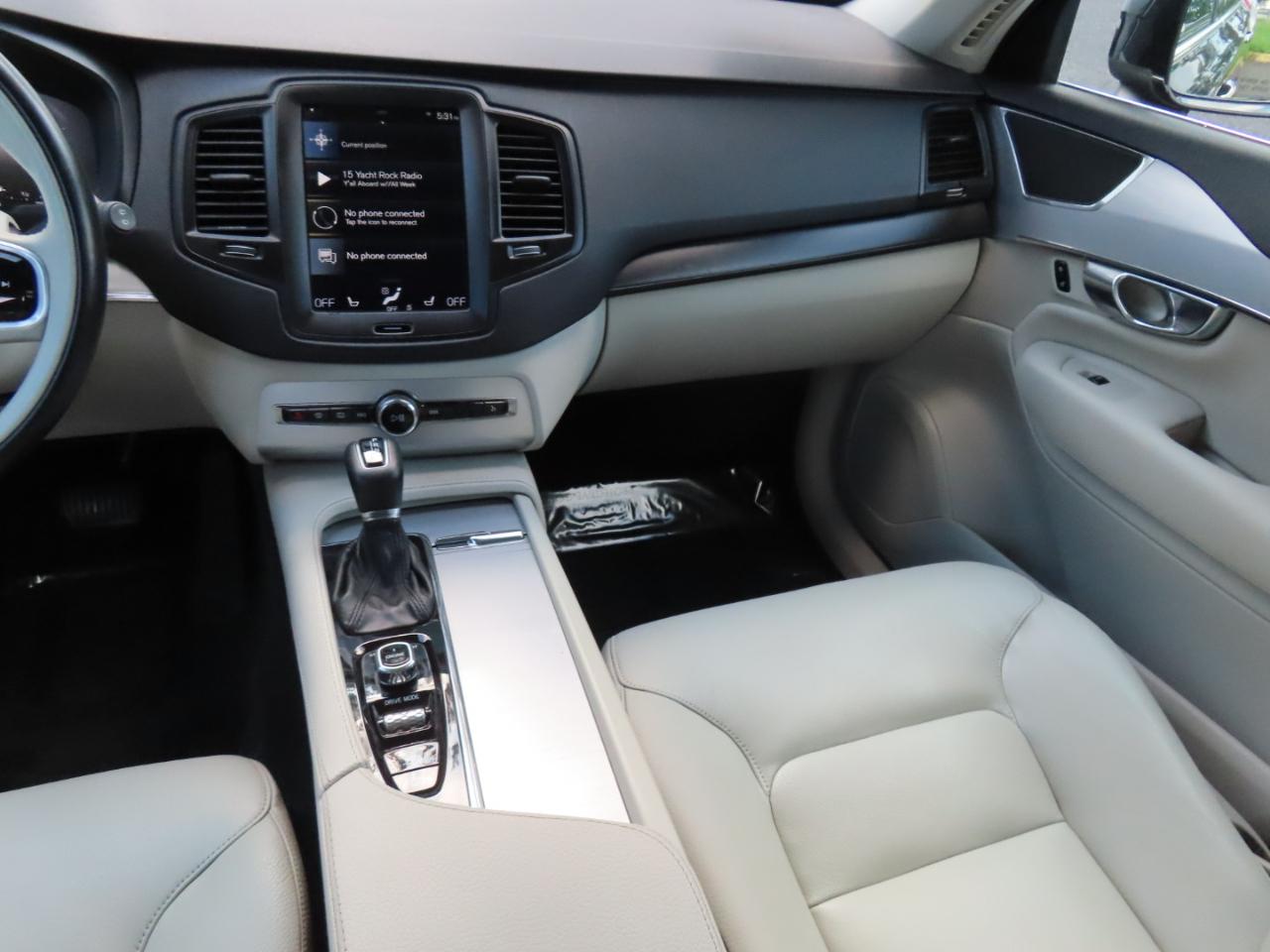 Volvo XC90 T6 Momentum AWD 2017