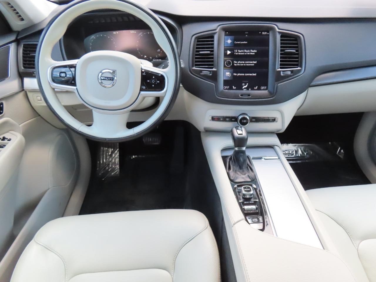 Volvo XC90 T6 Momentum AWD 2017