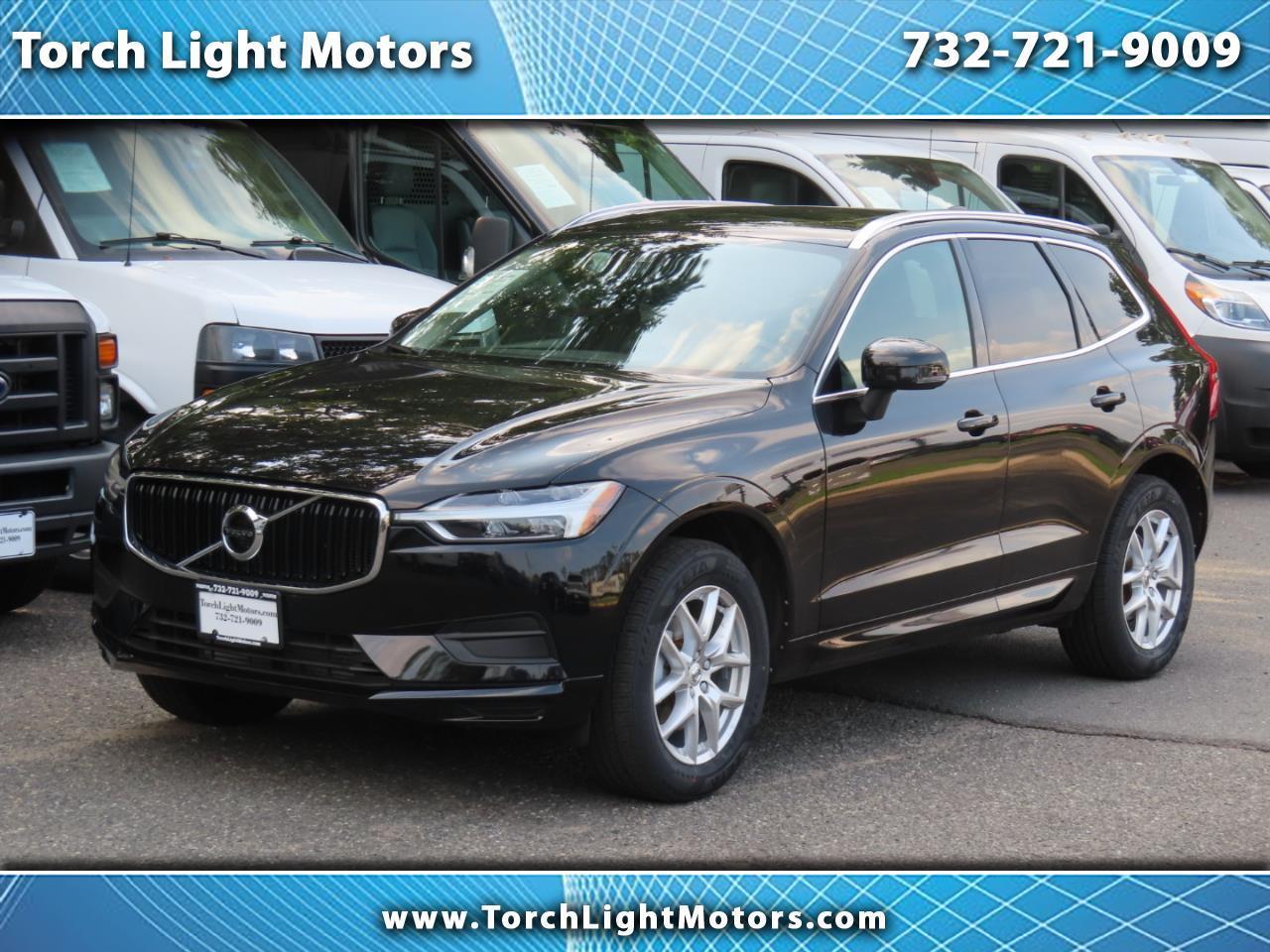 2018 Volvo XC60 T5 Momentum AWD