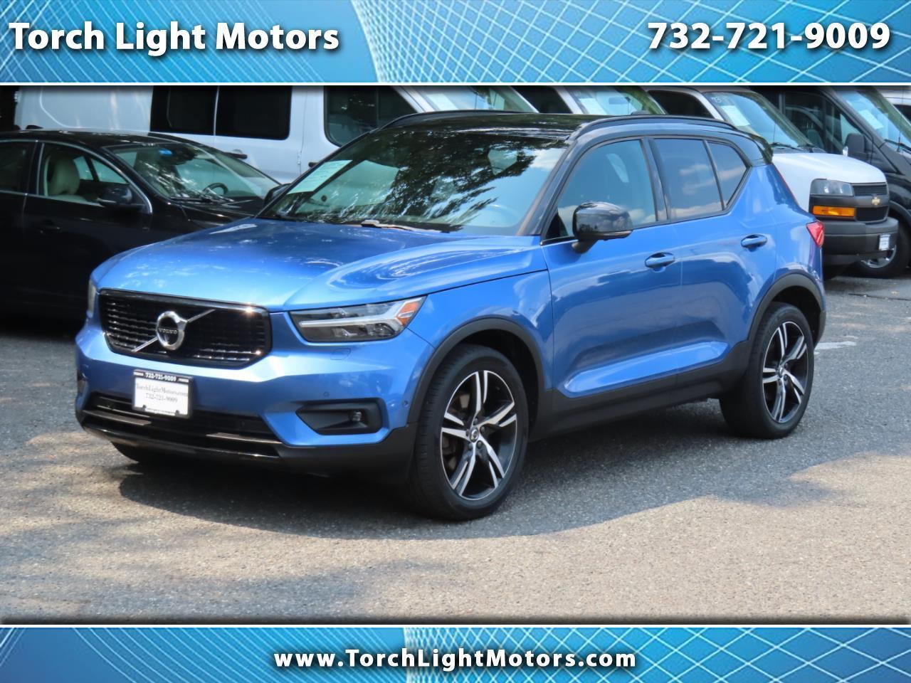 2019 Volvo XC40 T5 R-Design AWD