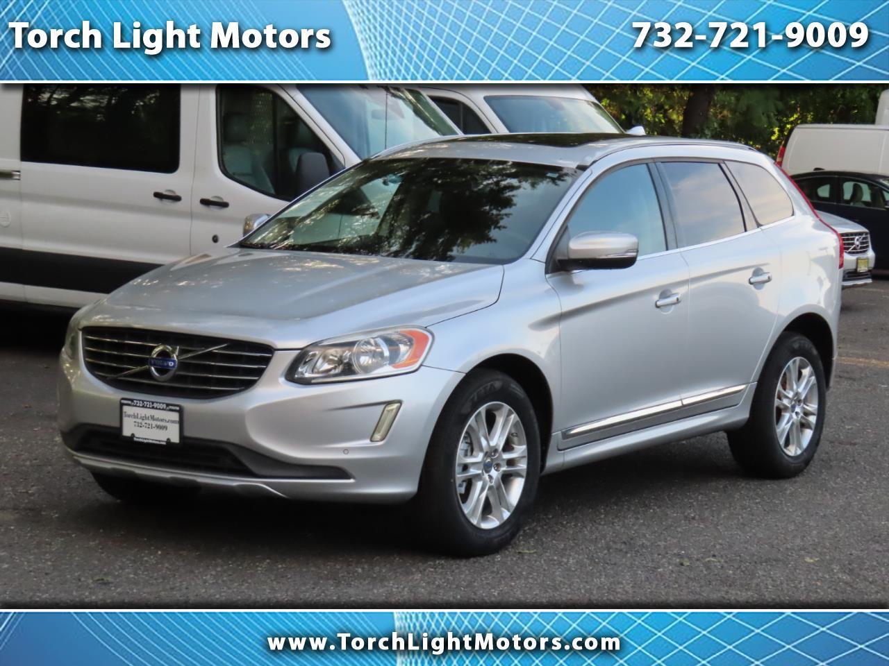 2015 Volvo XC60 T5