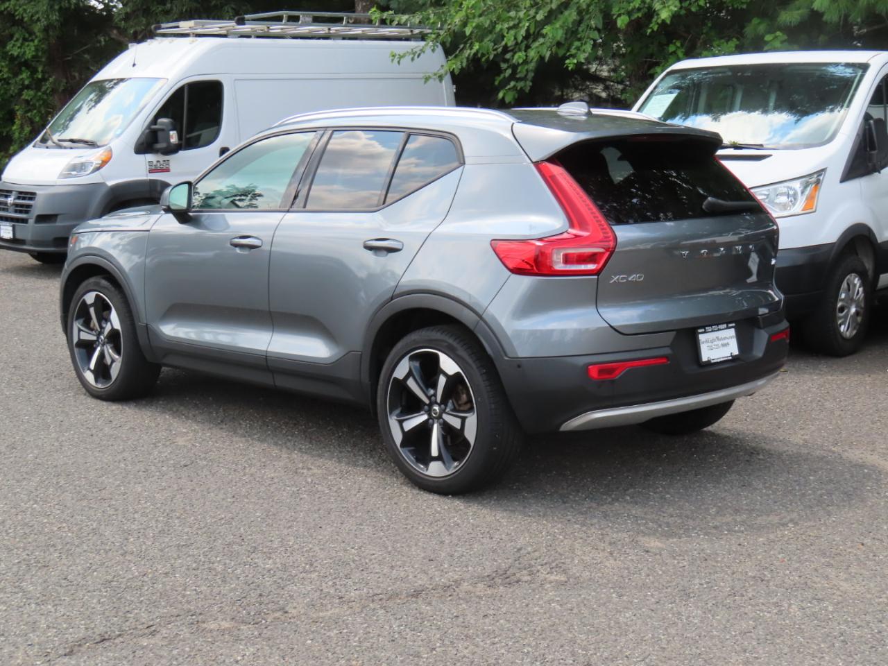 Volvo XC40 T4 Momentum 2019