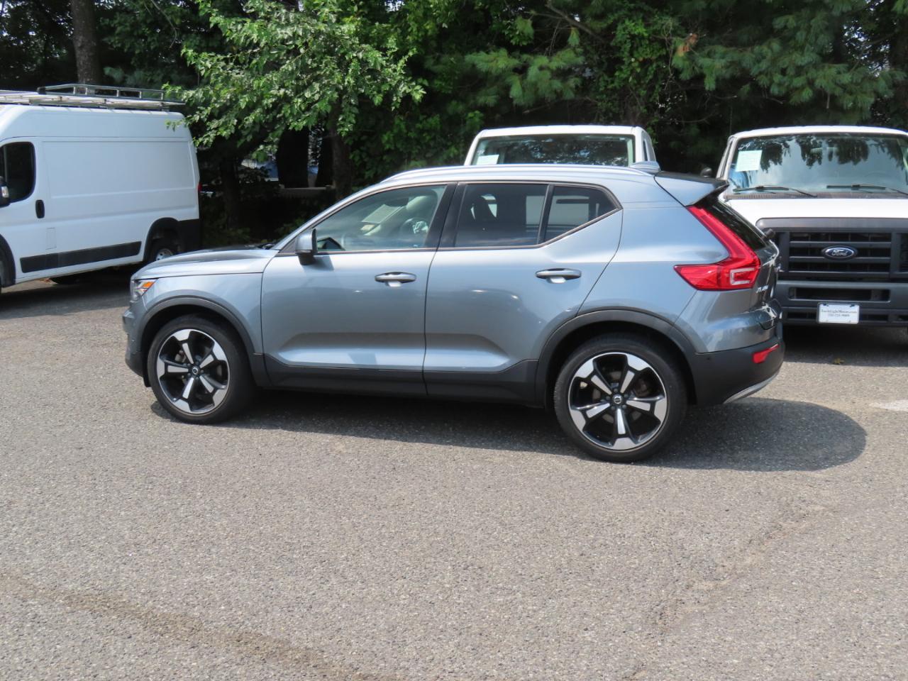 Volvo XC40 T4 Momentum 2019
