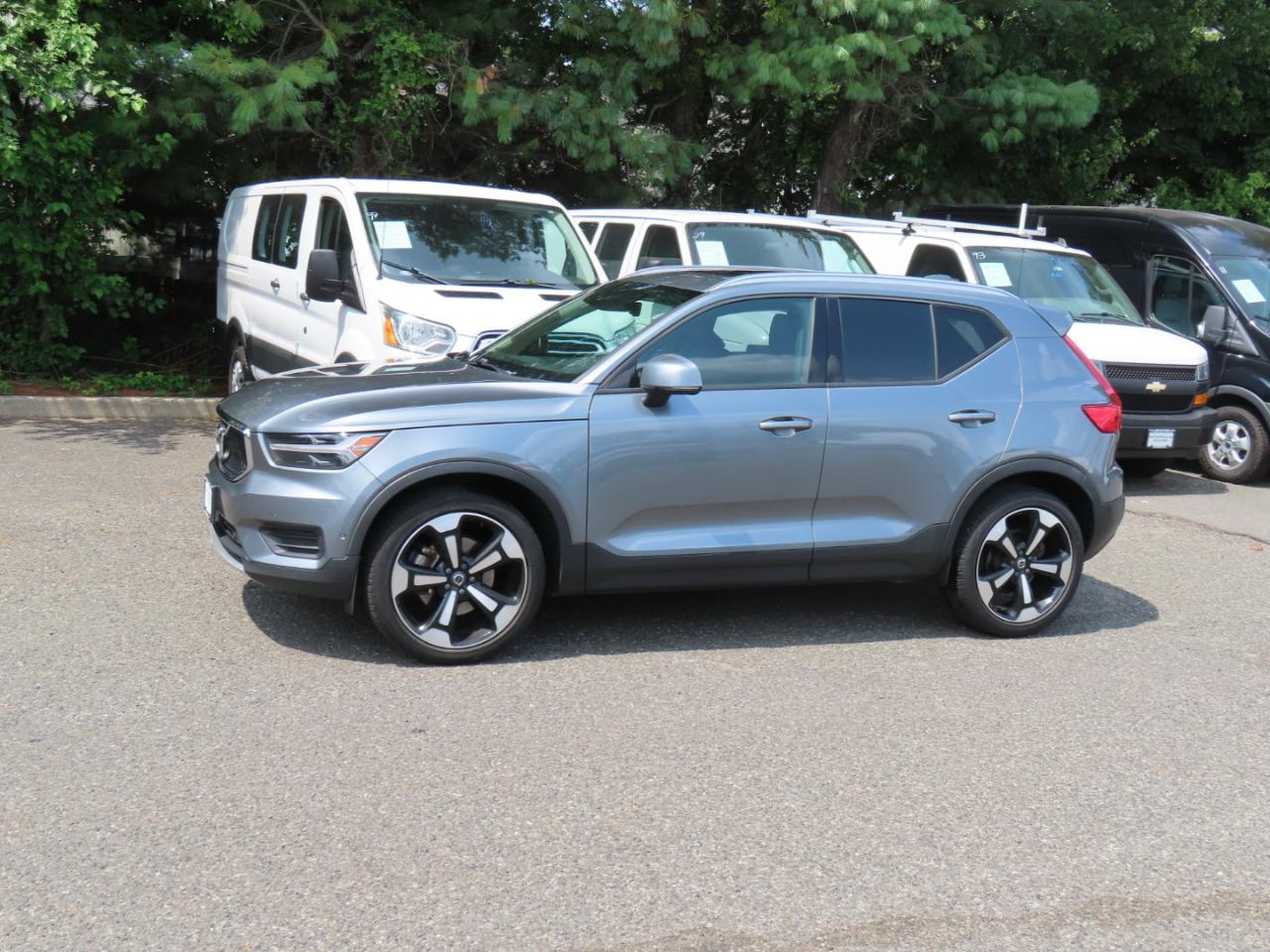 Volvo XC40 T4 Momentum 2019