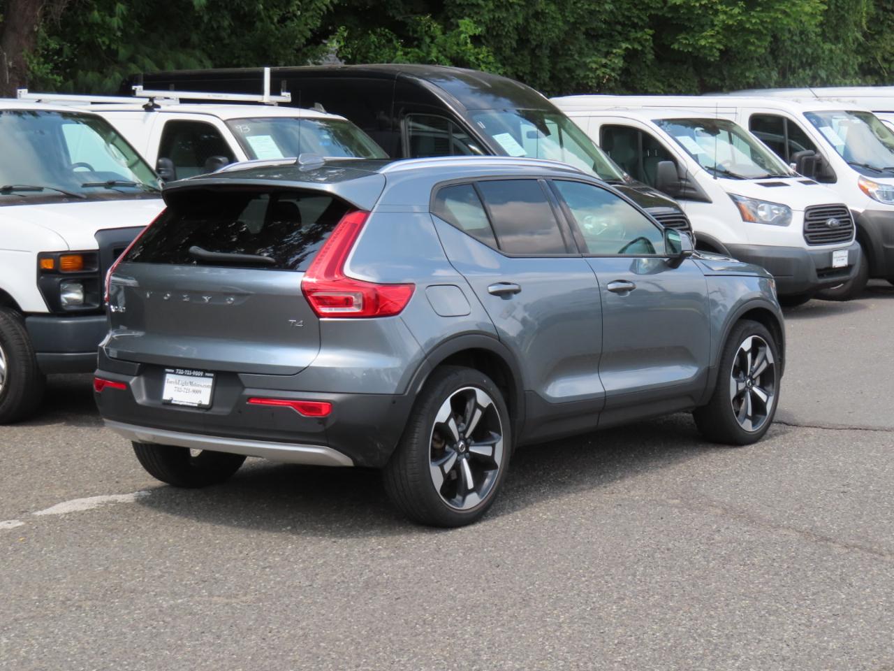 Volvo XC40 T4 Momentum 2019